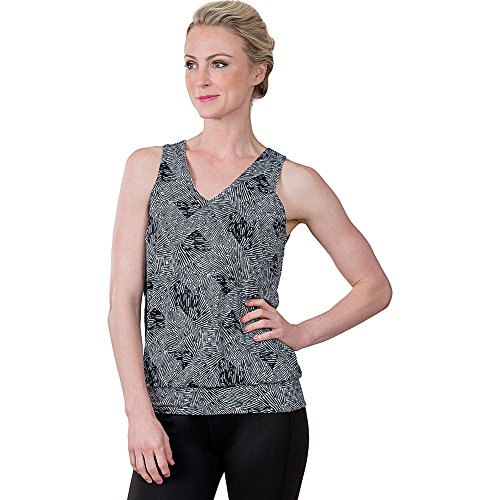 Algopix Similar Product 8 - Soybu Women's Switch Back Tank, 2X, Reef