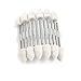 Algopix Similar Product 12 - RilexAwhile Mandrel Mounted White