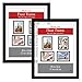 Algopix Similar Product 12 - MCS 20x26 Inch Float Poster Frame
