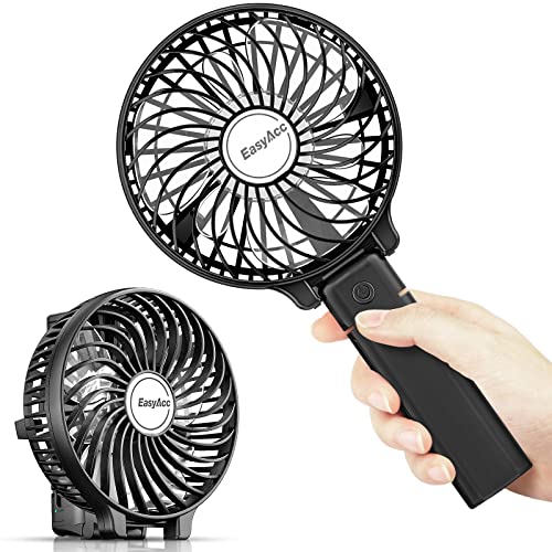 Algopix Similar Product 5 - EasyAcc Mini Handheld Fan Portable Fan