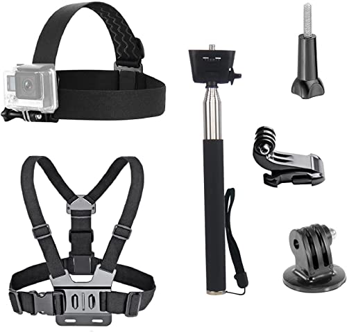 Algopix Similar Product 4 - VVHOOY 3 in 1 Universal Action Camera