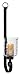 Algopix Similar Product 10 - Deco 79 Metal Glass Wall Sconce