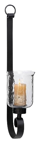 Algopix Similar Product 19 - Deco 79 Metal Glass Wall Sconce