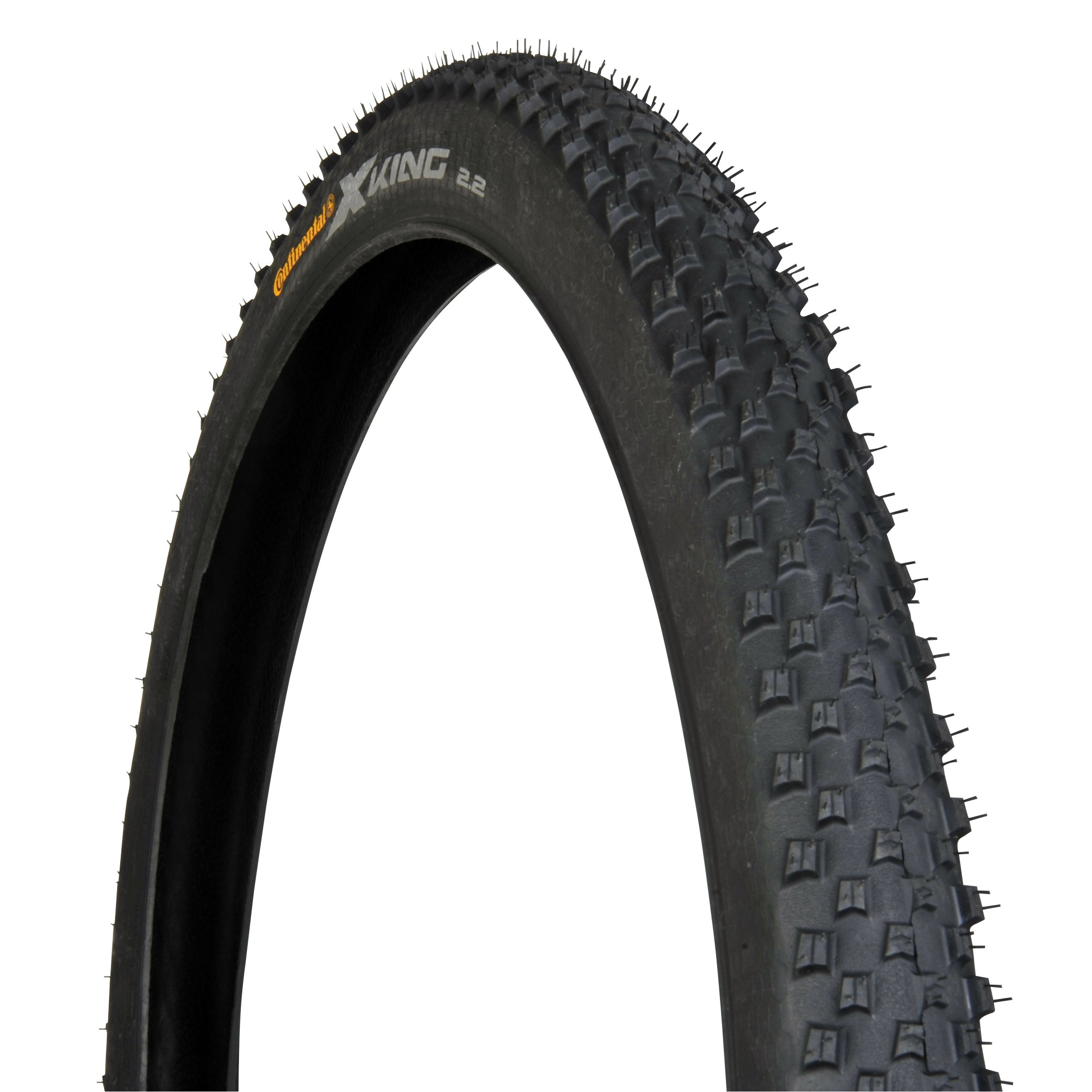 Algopix Similar Product 15 - Continental Cross King Tire  275 x