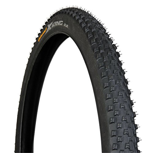 Algopix Similar Product 18 - Continental Cross King Tire  275 x