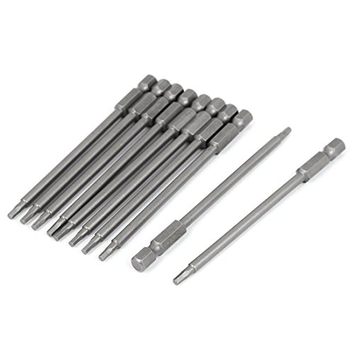 Algopix Similar Product 5 - uxcell 14 Inch Shank 100mm Long H25