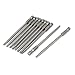 Algopix Similar Product 15 - uxcell 14 Inch Shank 100mm Long H30