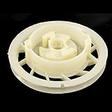 Algopix Similar Product 20 - uxcell Plastic Pull Wheel Start Recoil