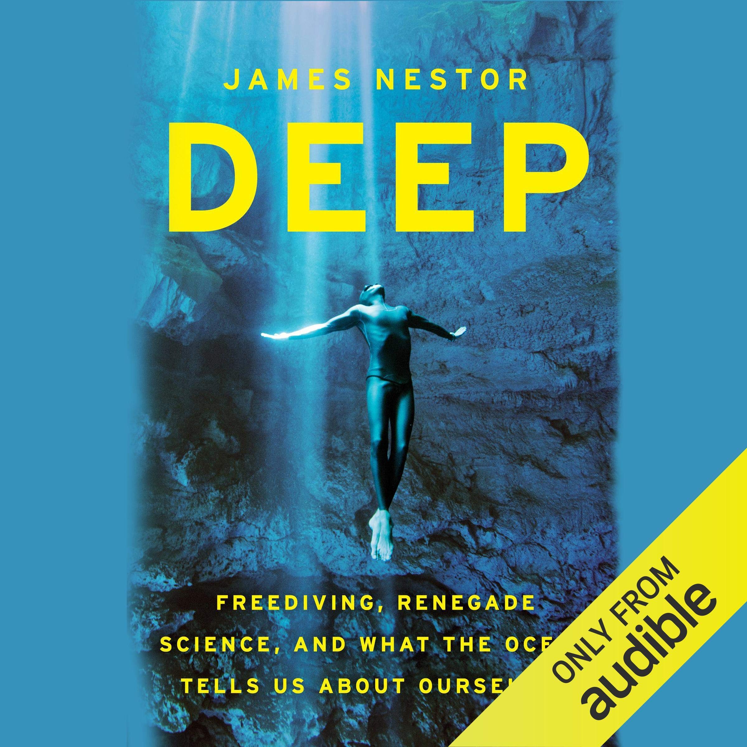 Algopix Similar Product 1 - Deep Freediving Renegade Science and