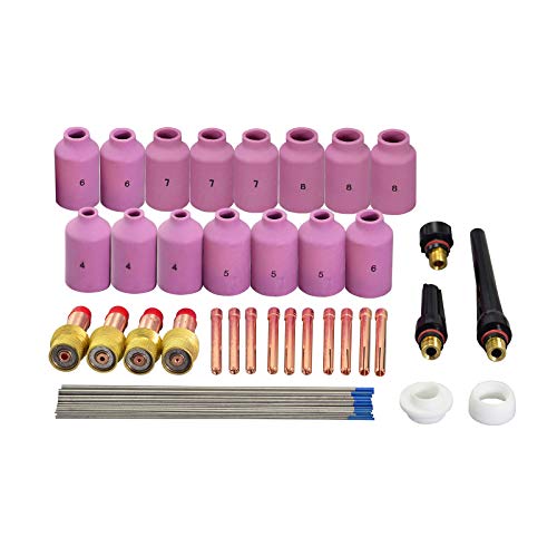 Algopix Similar Product 2 - TIG Gas Lens Collet Body  2 Percent