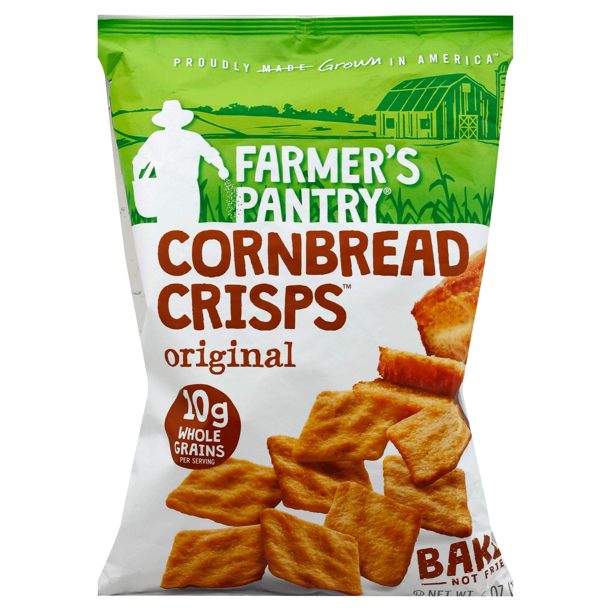 Algopix Similar Product 9 - Farmers Pantry Original Cornbread