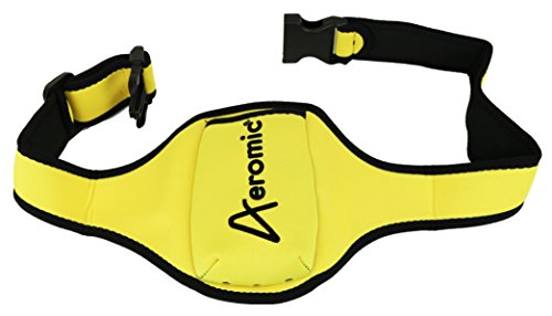 Algopix Similar Product 8 - Aeromic Pouch Belt Standard - Yellow