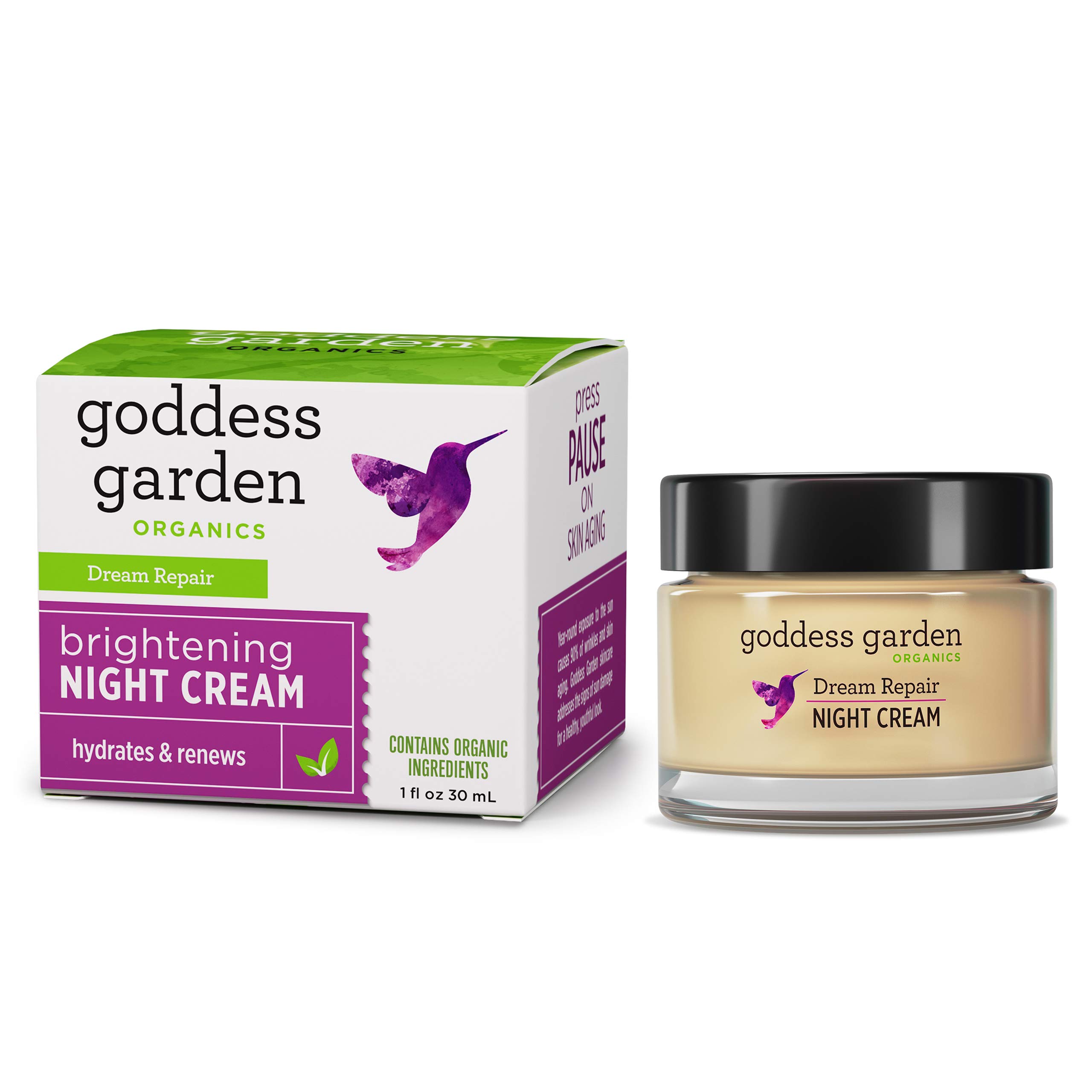 Algopix Similar Product 17 - Goddess Garden  Dream Repair