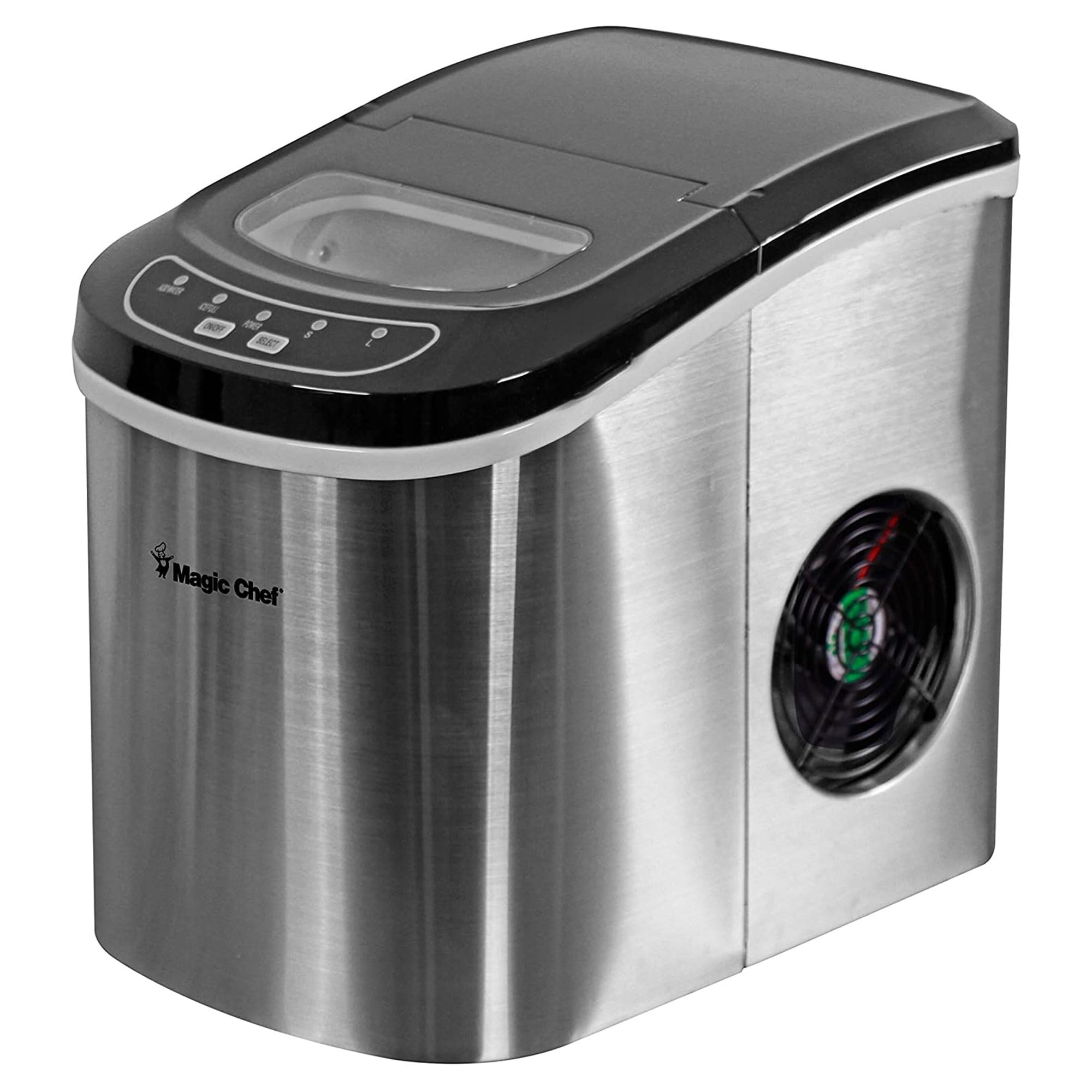 Algopix Similar Product 18 - Magic Chef Portable Countertop Ice