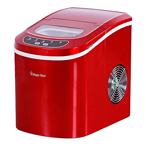 Algopix Similar Product 5 - Magic Chef Portable Countertop Ice