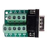Algopix Similar Product 10 - DB9 Male Adapter  TOOGOOR DB9 DSUB