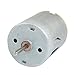 Algopix Similar Product 6 - DC Motor  SODIALR 8000RPM 9V 68mA