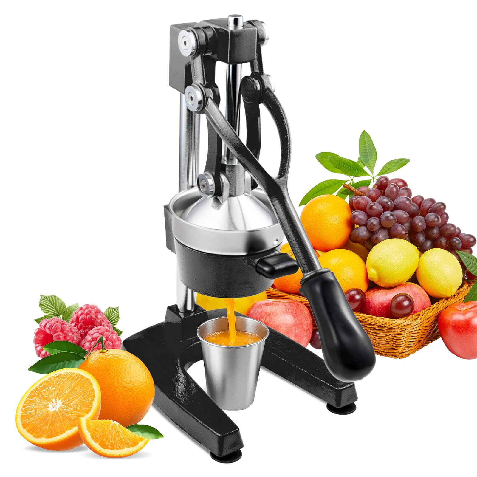 Algopix Similar Product 7 - ROVSUN Professional Citrus Juicer Lemon