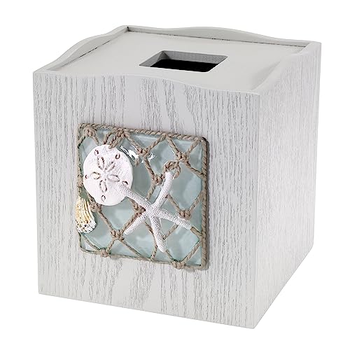 Algopix Similar Product 7 - Avanti Linens  Tissue Box Cover