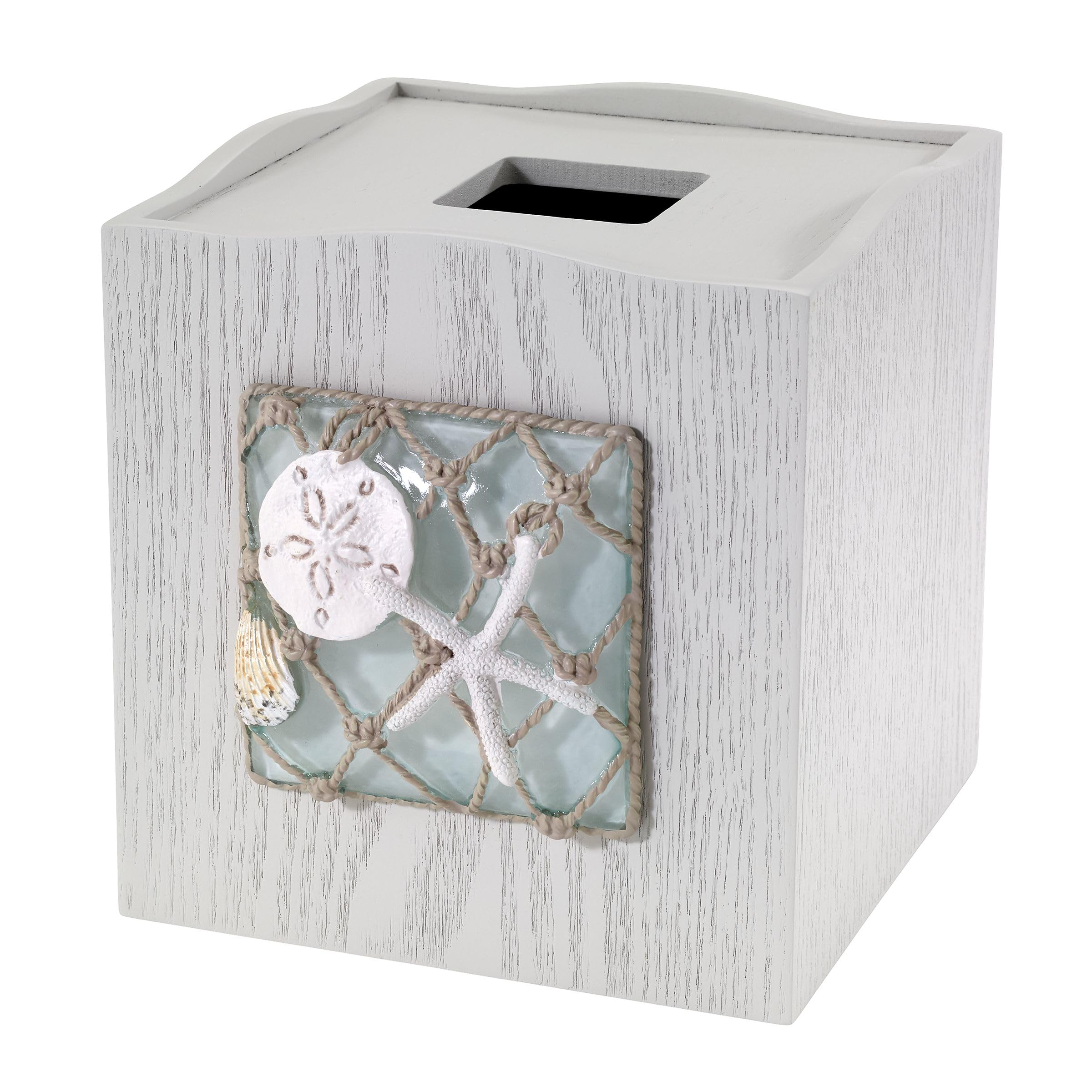Algopix Similar Product 19 - Avanti Linens  Tissue Box Cover