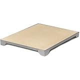 Algopix Similar Product 5 - Hanover Grills 501024PZST Pizza Stone