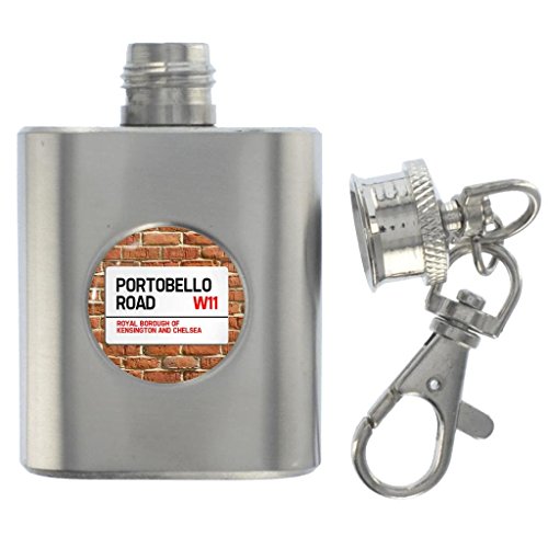 Algopix Similar Product 8 - 1StopShops Portabello Rd Sign Miniature