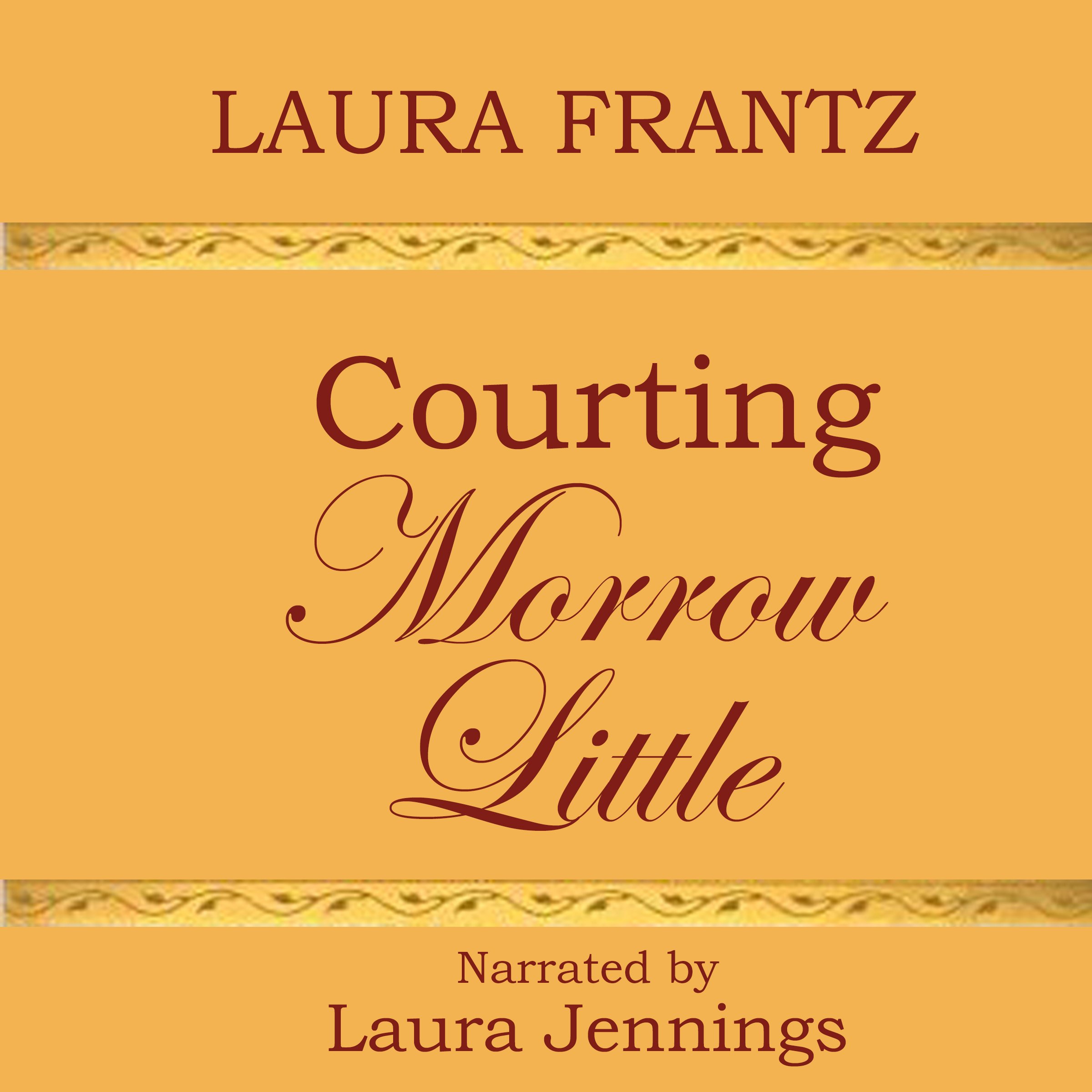 Algopix Similar Product 9 - Courting Morrow Little: A Novel