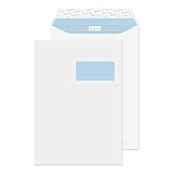 Algopix Similar Product 4 - Blake Premium Office  Window envelopes
