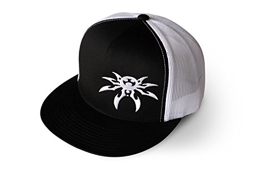 Algopix Similar Product 13 - Poison Spyder Spyder Logo Flatbill