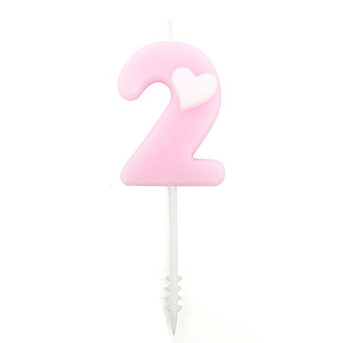 Algopix Similar Product 19 - Hunger Baby Birthday Cake Topper Number