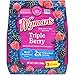 Algopix Similar Product 6 - Wyman's Triple Berry, 48 Ounce