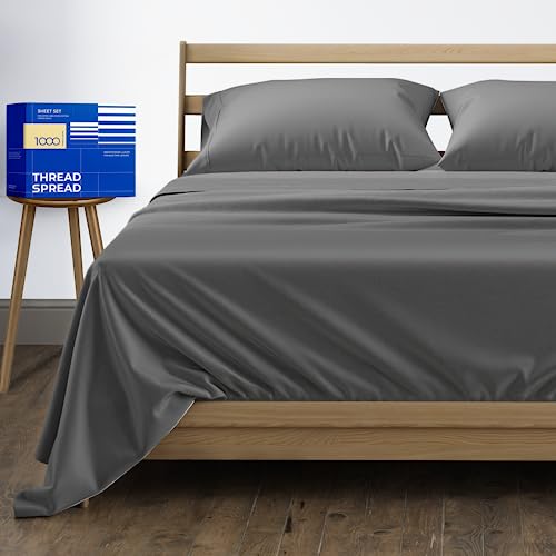 Algopix Similar Product 9 - THREAD SPREAD 100 Egyptian Cotton
