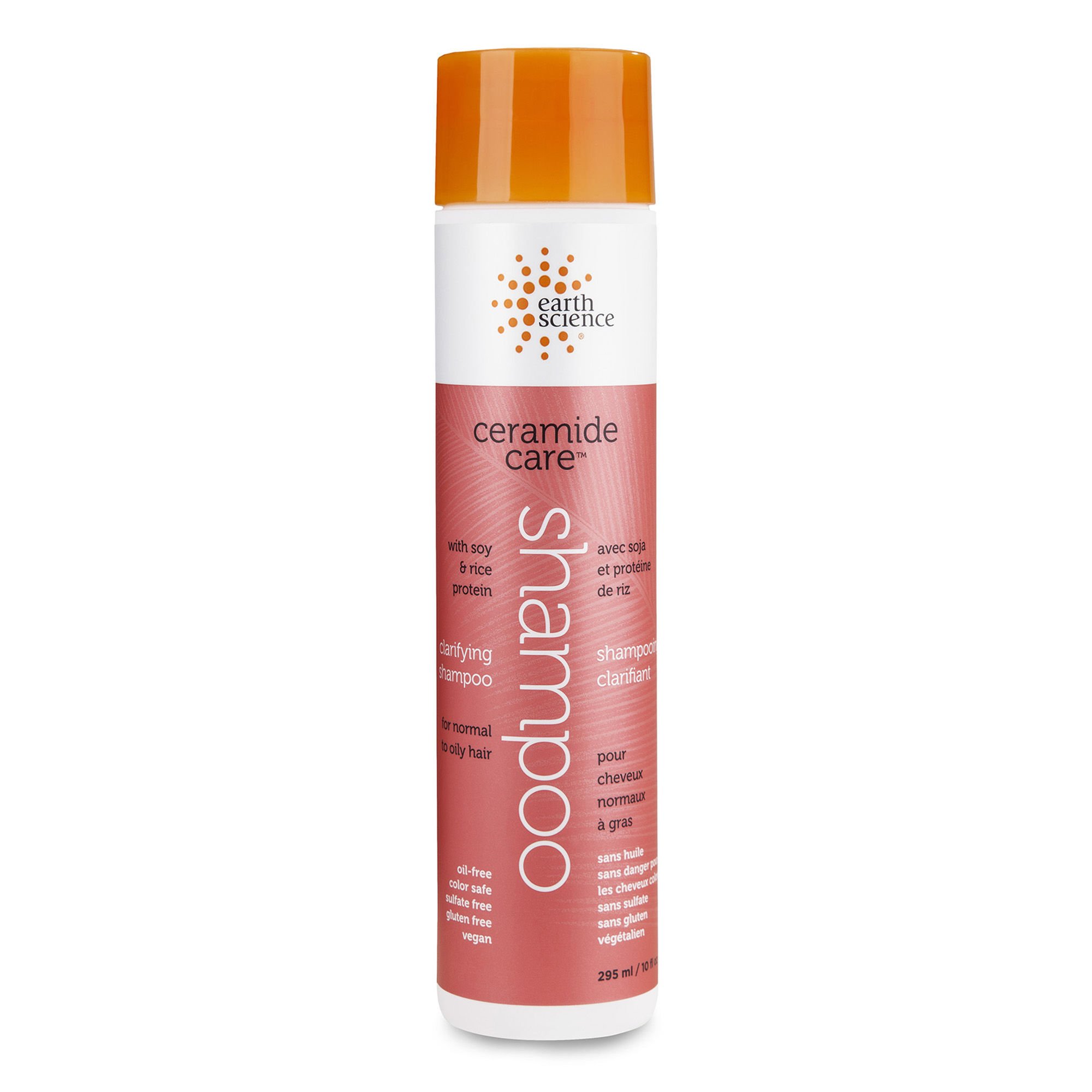 Algopix Similar Product 7 - Earth Science Shampoo Ceramide Care