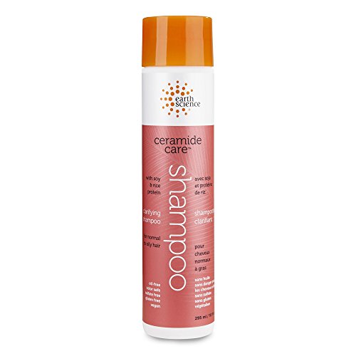 Algopix Similar Product 1 - Earth Science Shampoo Ceramide Care