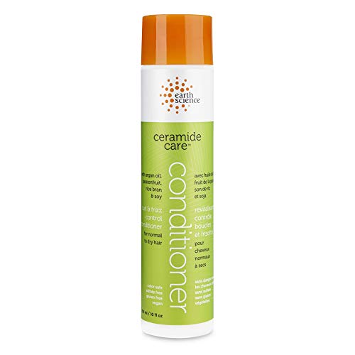 Algopix Similar Product 11 - EARTH SCIENCE  CERAMIDE CARE Curl 
