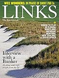Algopix Similar Product 18 - Links Magazine : the Best of Golf