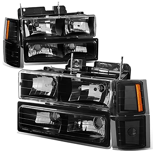 Algopix Similar Product 14 - Halogen Model 8PCS OE Style