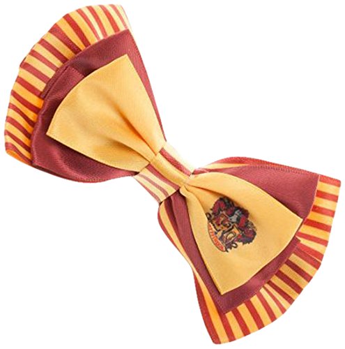 Algopix Similar Product 20 - Hair Bow  Harry Potter  Gryffindor