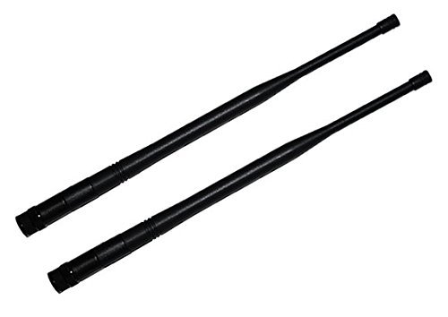 Algopix Similar Product 16 - A Pair of 12 Wave Receiver Antennas