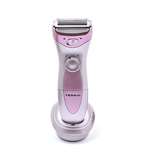 Algopix Similar Product 18 - Tezam Rechargeable Hair Removal for