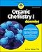 Algopix Similar Product 3 - Organic Chemistry I For Dummies For