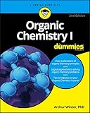Algopix Similar Product 9 - Organic Chemistry I For Dummies For