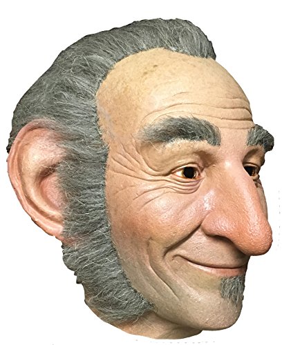 Algopix Similar Product 18 - Adult the Big Friendly Giant Mask