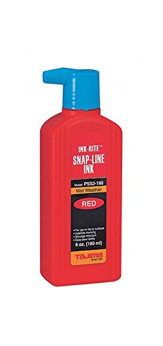 Algopix Similar Product 12 - Tajima Ink Chalk Line Reel 180  Ml