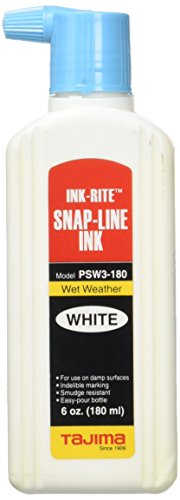Algopix Similar Product 2 - Tajima PSW3180 Weatherproof InkRite