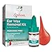 Algopix Similar Product 1 - Similasan Ear Wax Removal Bulb