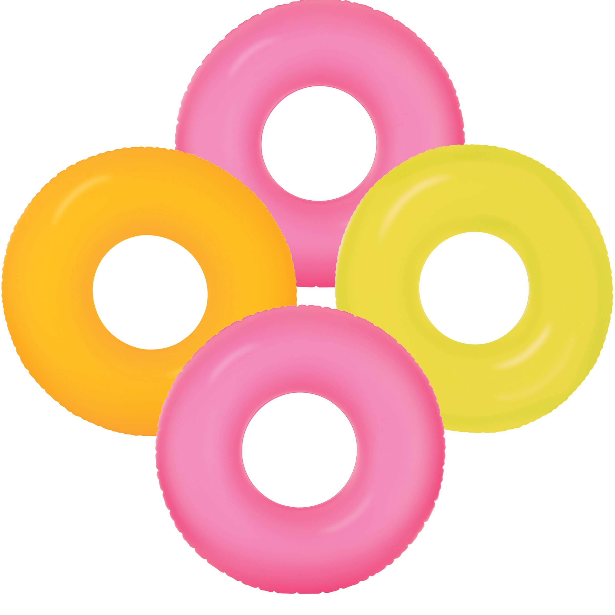Algopix Similar Product 17 - Intex Frost Tube Inflatable Sturdy Swim