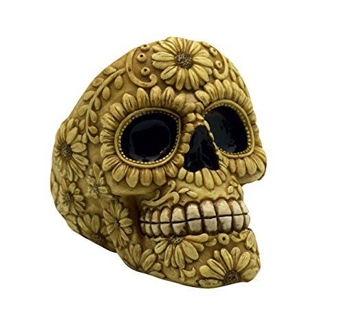 Algopix Similar Product 6 - Fantasy Gifts Bone Colored Day of the