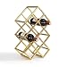 Algopix Similar Product 9 - Danya B DS041 Decorative Metal Wine