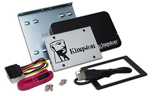 Algopix Similar Product 17 - Kingston Digital 120GB SSDNow UV400